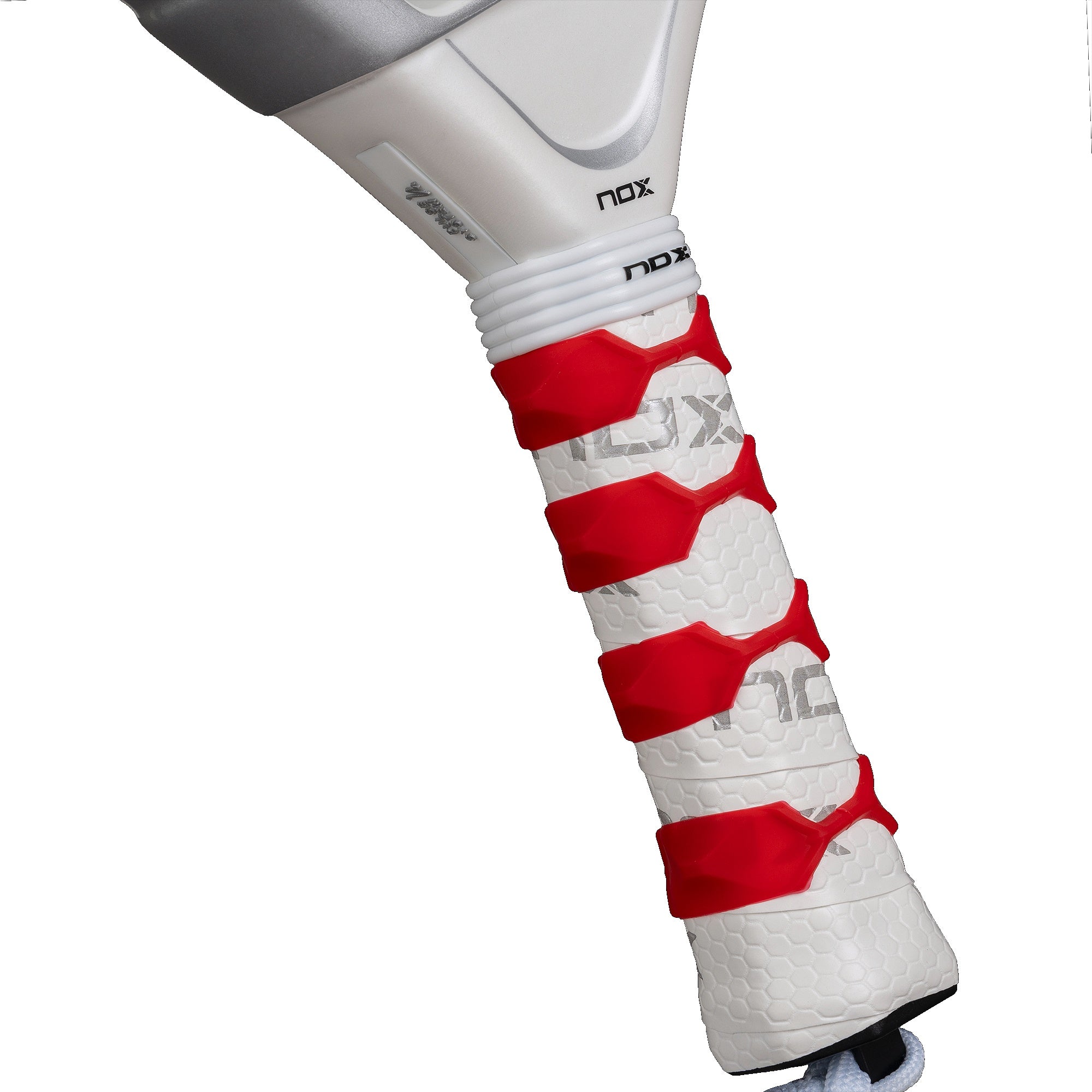 NOX AT10 GENIUS ATTACK 12K ALUM XTREM BY AGUSTÍN TAPIA