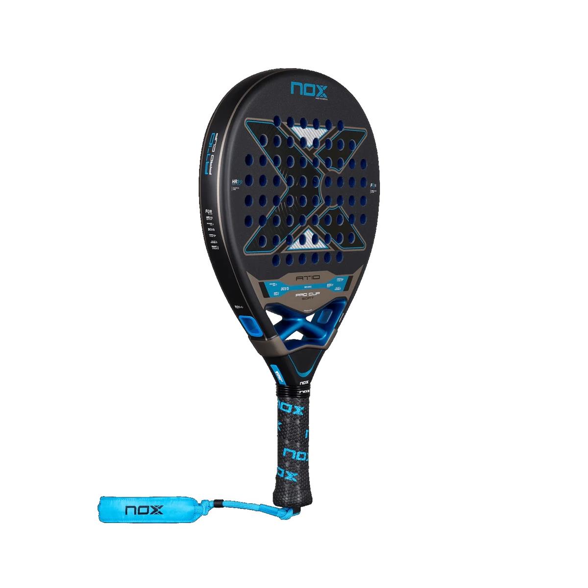 NOX AT10 PRO CUP SOFT BY AGUSTIN TAPIA