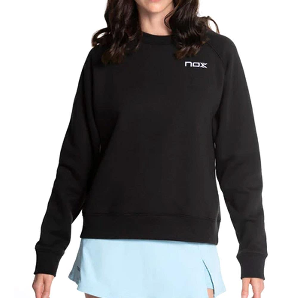 SUDADERA NOX T21MSU MUJER