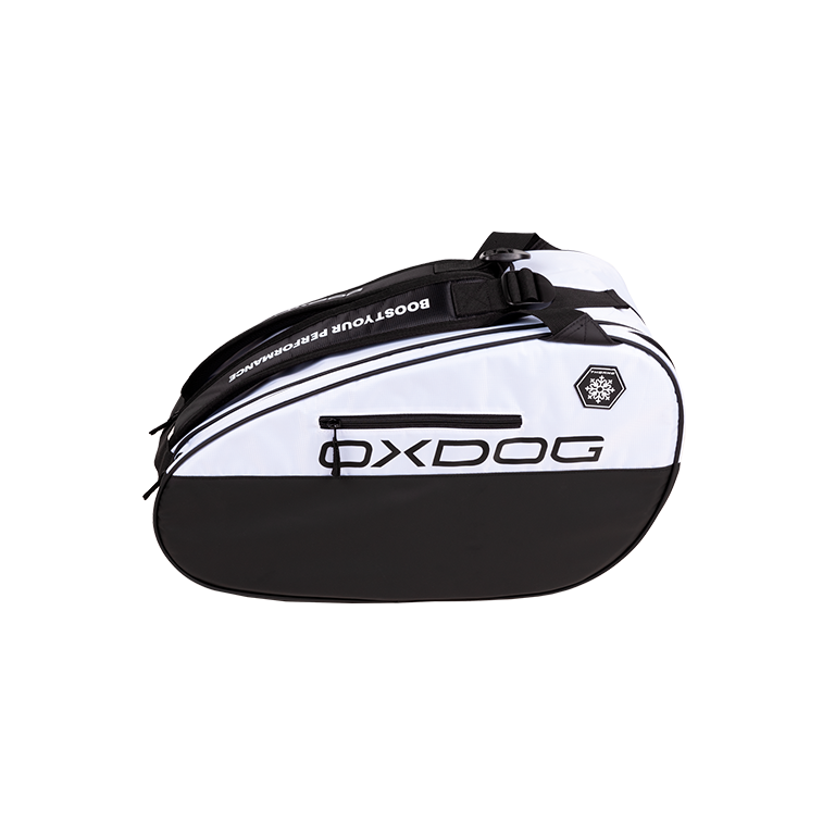Paletero Oxdog Ultra Tour Thermo Blanco/Negro