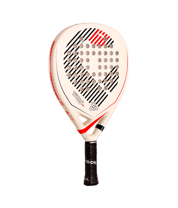 Pala VIBOR-A Titán Junior Classic White 2025