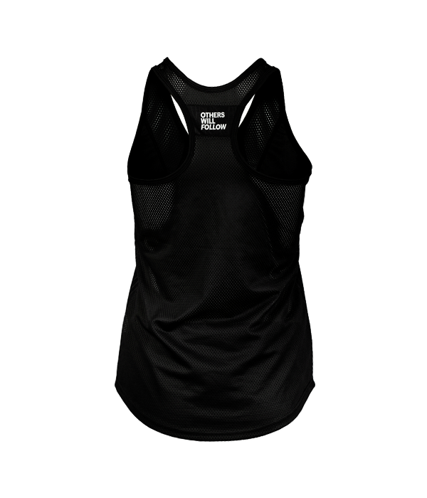 Camiseta Tirantes Oxdog Tiebreak Women Negro
