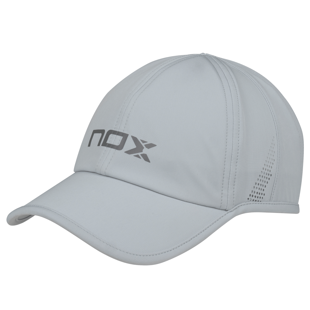 Gorra NOX Gris - NOXgorrasGorras y viseras