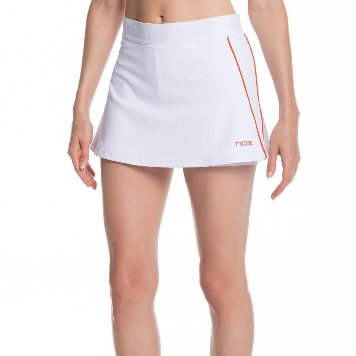 FALDA NOX TEAM T22MFATWH MUJER