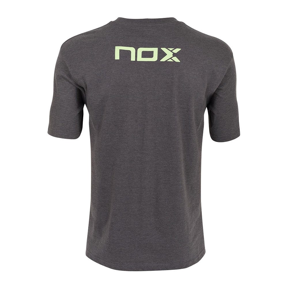 CAMISETA BASIC NOX LETRAS