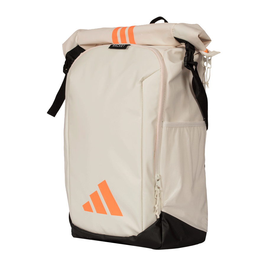 Mochila adidas Multigame White 2026