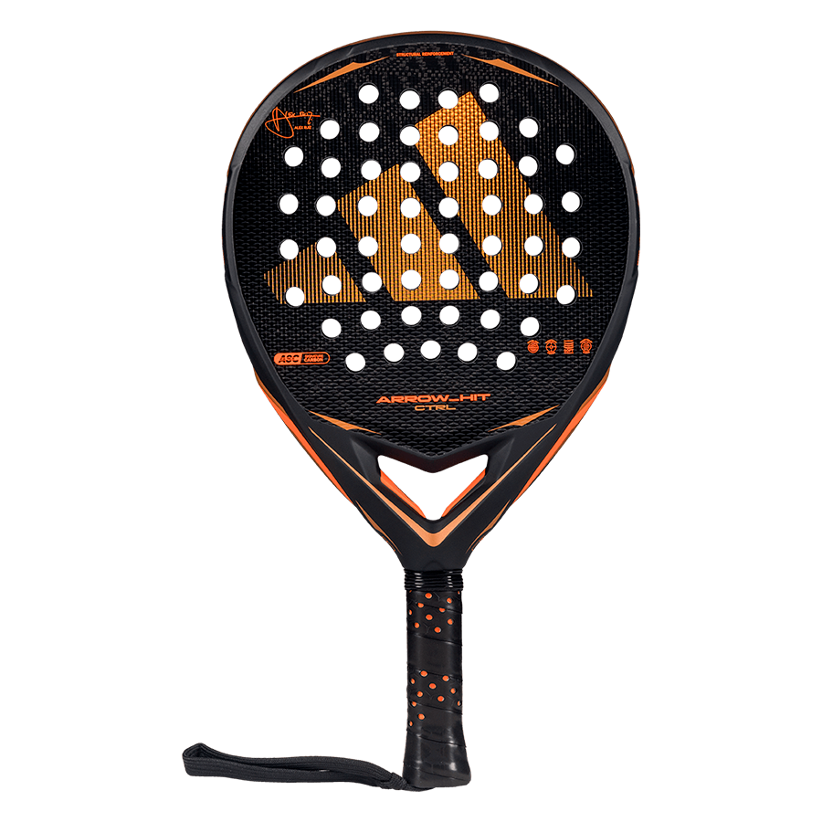 Pala de pádel adidas Arrow Hit Ctrl