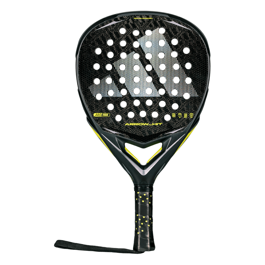 Pala de pádel adidas Arrow Hit