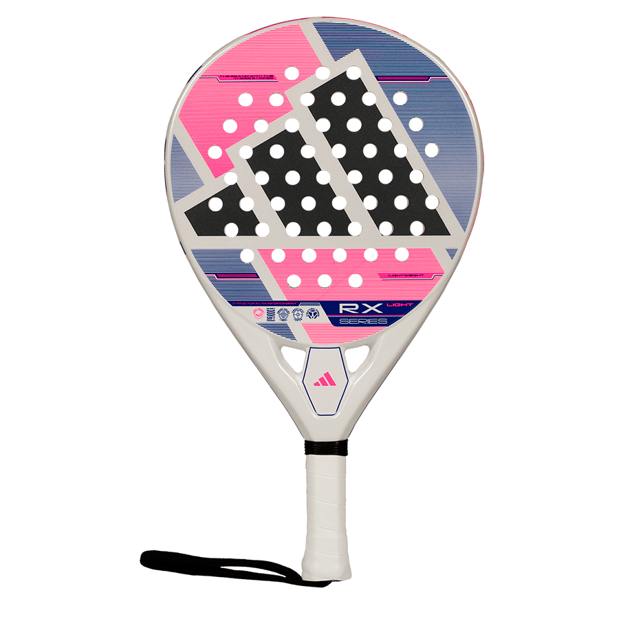 Pala de pádel adidas Rx Series Light 2026
