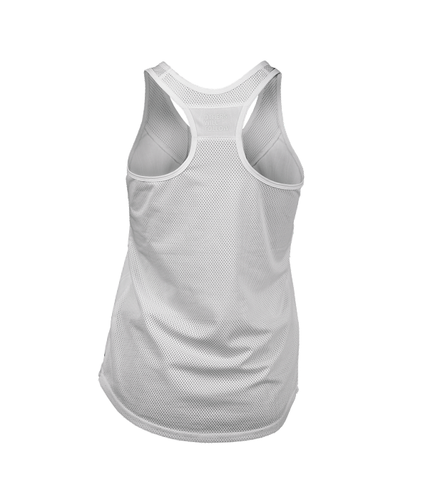 Camiseta Tirantes Oxdog Tiebreak Women Blanco