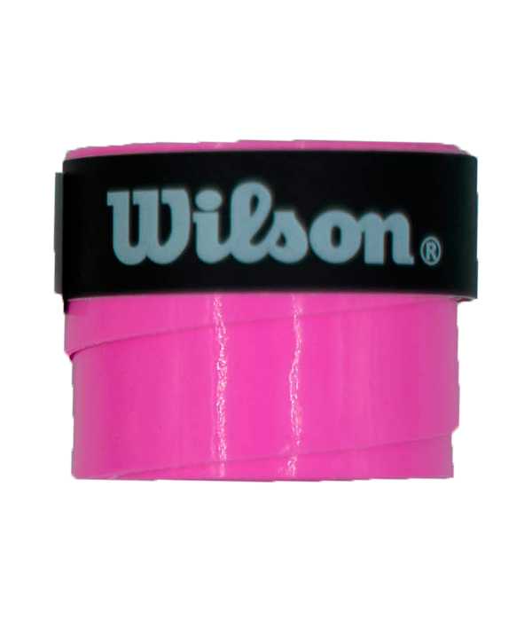 Overgrip Color Wilson Rosa (x1)