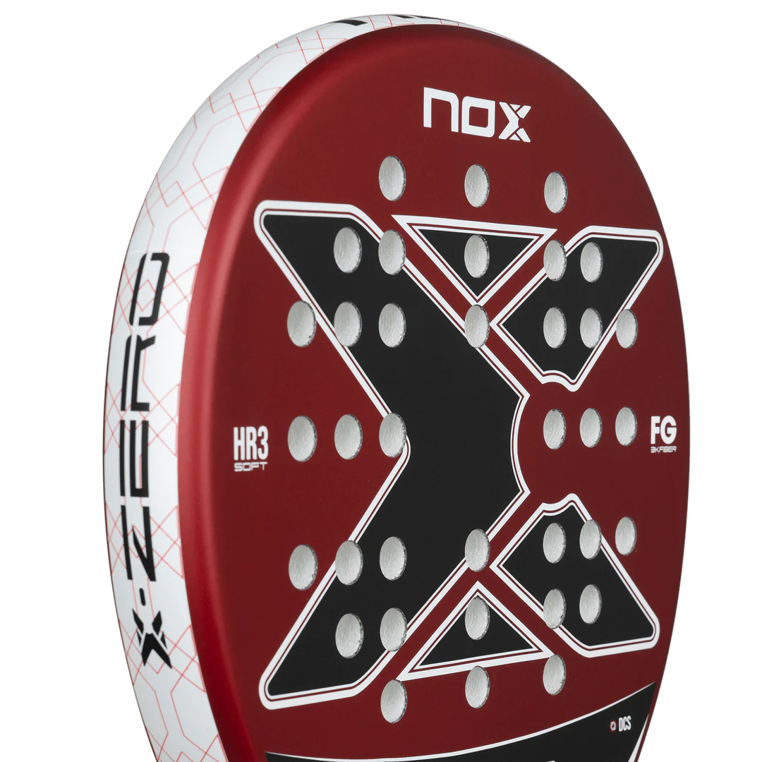 NOX X-ZERO RED